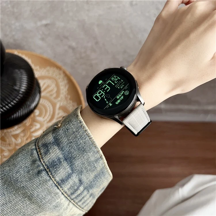 Absolut Süß Samsung Galaxy Watch 7 40mm / Samsung Galaxy Watch 7 44mm Nylon Universell Armband