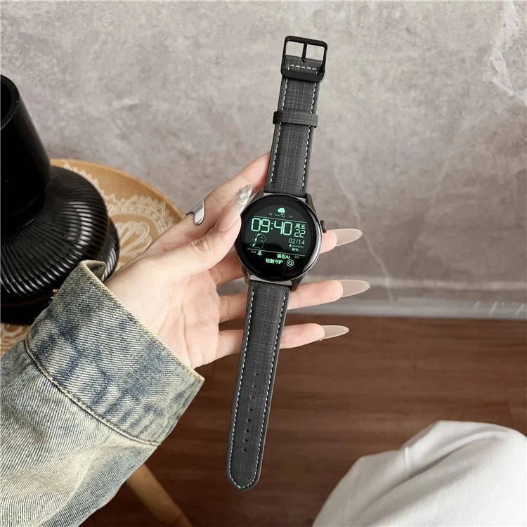 Absolut Süß Samsung Galaxy Watch 7 40mm / Samsung Galaxy Watch 7 44mm Nylon Universell Armband