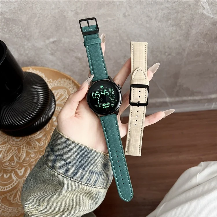Absolut Süß Samsung Galaxy Watch 7 40mm / Samsung Galaxy Watch 7 44mm Nylon Universell Armband
