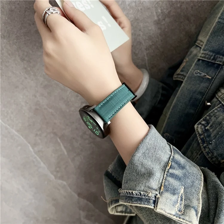 Absolut Süß Samsung Galaxy Watch 7 40mm / Samsung Galaxy Watch 7 44mm Nylon Universell Armband