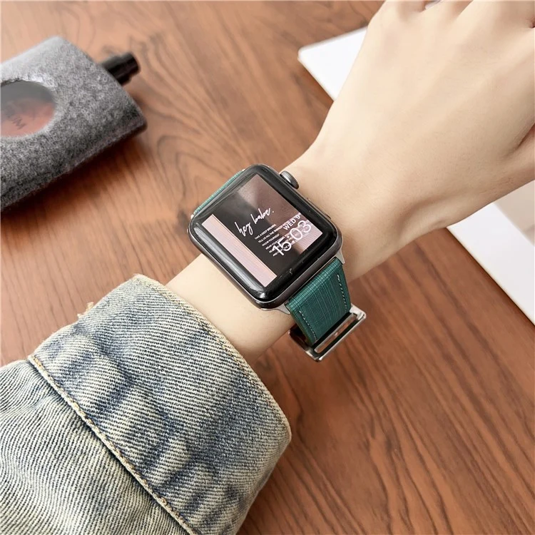 Robust Apple Smartwatch Nylon Universell Armband