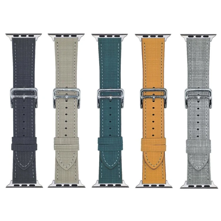 Robust Apple Smartwatch Nylon Universell Armband