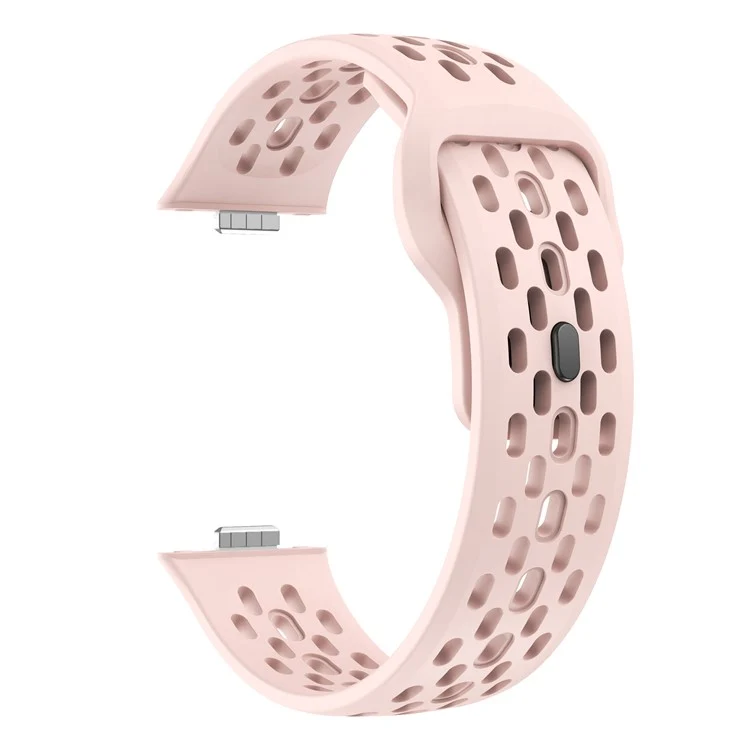 Mega Haltbar Huawei Watch Fit 3 Silikon Armband
