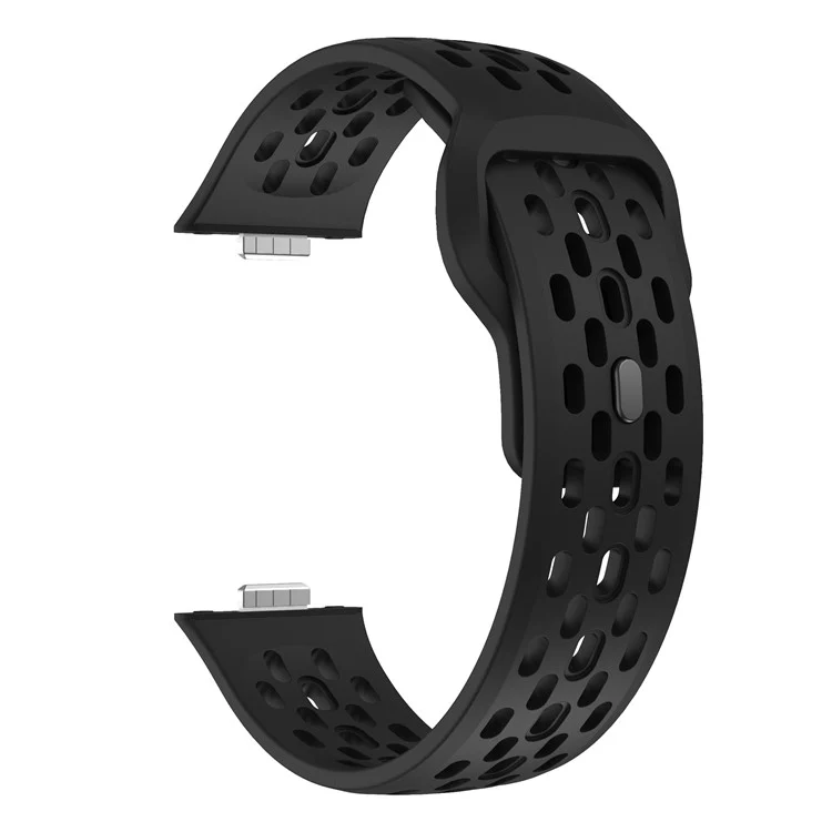 Mega Haltbar Huawei Watch Fit 3 Silikon Armband