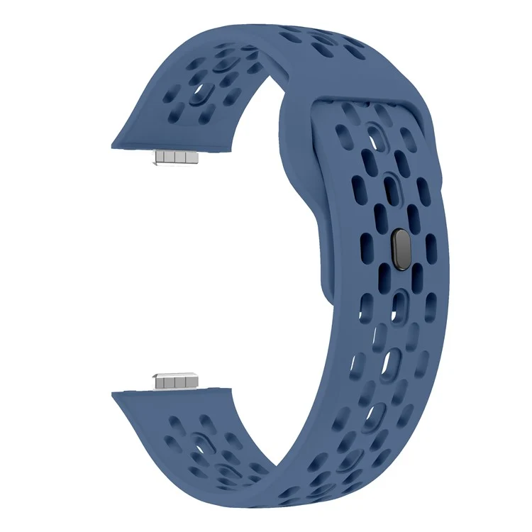 Mega Haltbar Huawei Watch Fit 3 Silikon Armband