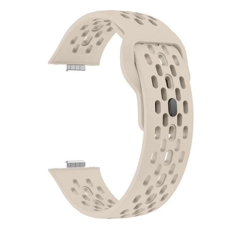 Mega Haltbar Huawei Watch Fit 3 Silikon Armband