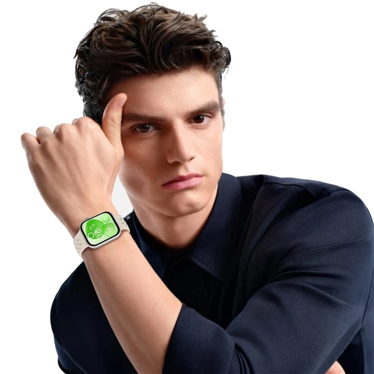 Mega Haltbar Huawei Watch Fit 3 Silikon Armband