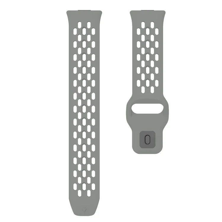 Mega Haltbar Huawei Watch Fit 3 Silikon Armband