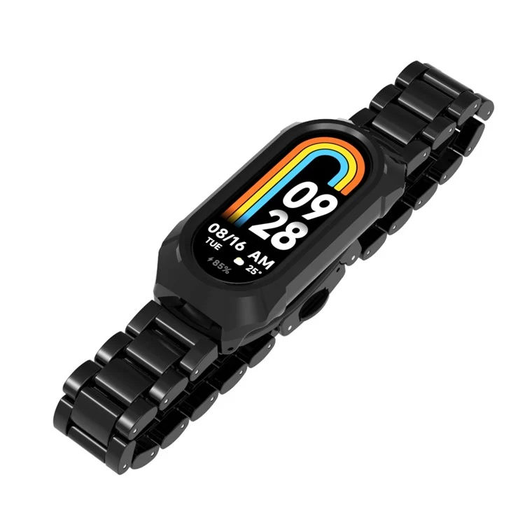 Bemerkenswert Robust Xiaomi Smart Band 8 / Xiaomi Smart Band 9 Plastik Universell Armband