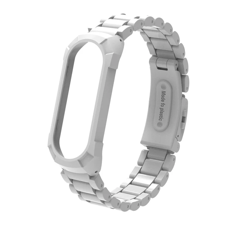 Bemerkenswert Robust Xiaomi Smart Band 8 / Xiaomi Smart Band 9 Plastik Universell Armband