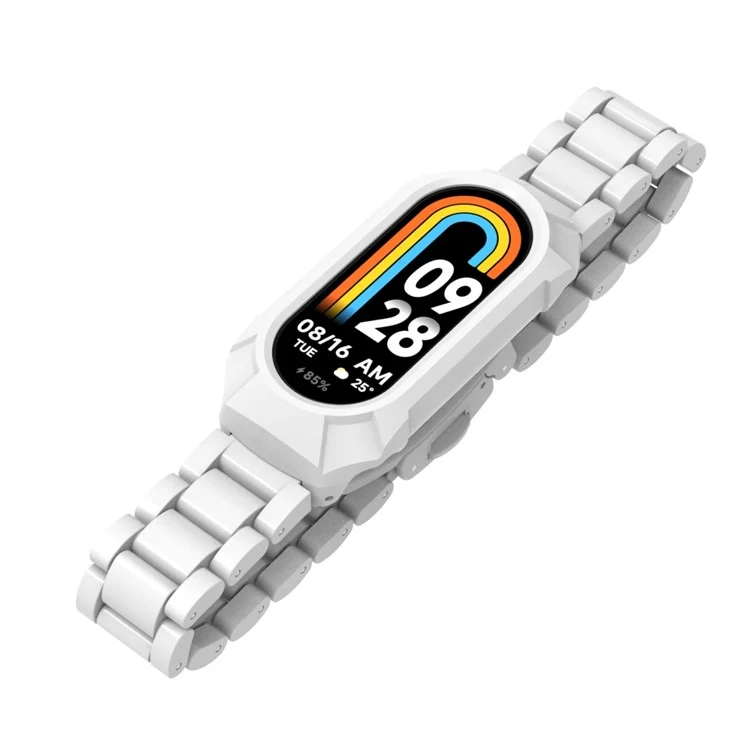 Bemerkenswert Robust Xiaomi Smart Band 8 / Xiaomi Smart Band 9 Plastik Universell Armband