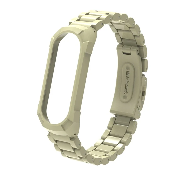 Bemerkenswert Robust Xiaomi Smart Band 8 / Xiaomi Smart Band 9 Plastik Universell Armband