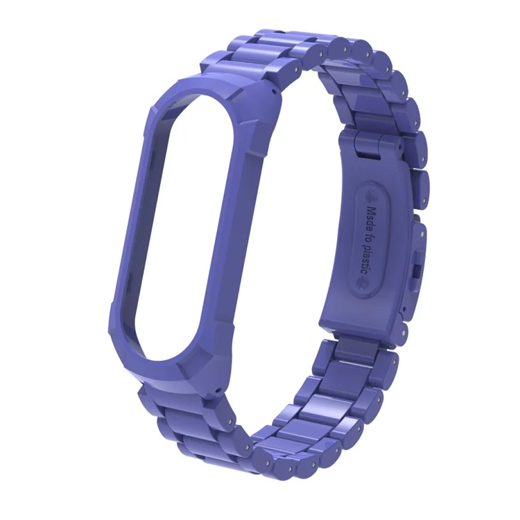 Bemerkenswert Robust Xiaomi Smart Band 8 / Xiaomi Smart Band 9 Plastik Universell Armband
