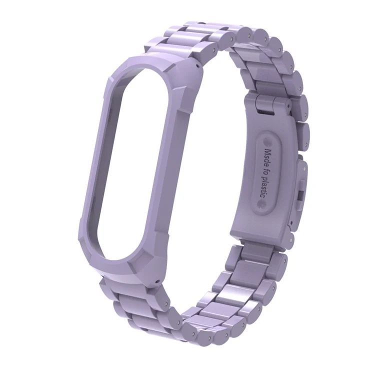 Bemerkenswert Robust Xiaomi Smart Band 8 / Xiaomi Smart Band 9 Plastik Universell Armband