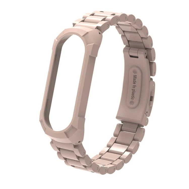 Bemerkenswert Robust Xiaomi Smart Band 8 / Xiaomi Smart Band 9 Plastik Universell Armband