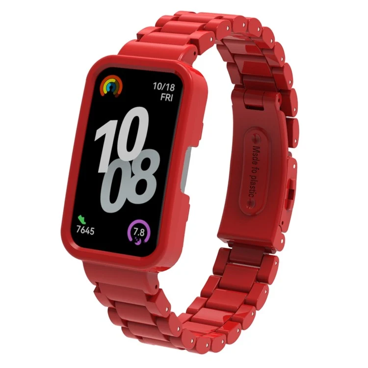Super Elegant Huawei Smartwatch Plastik Universell Armband