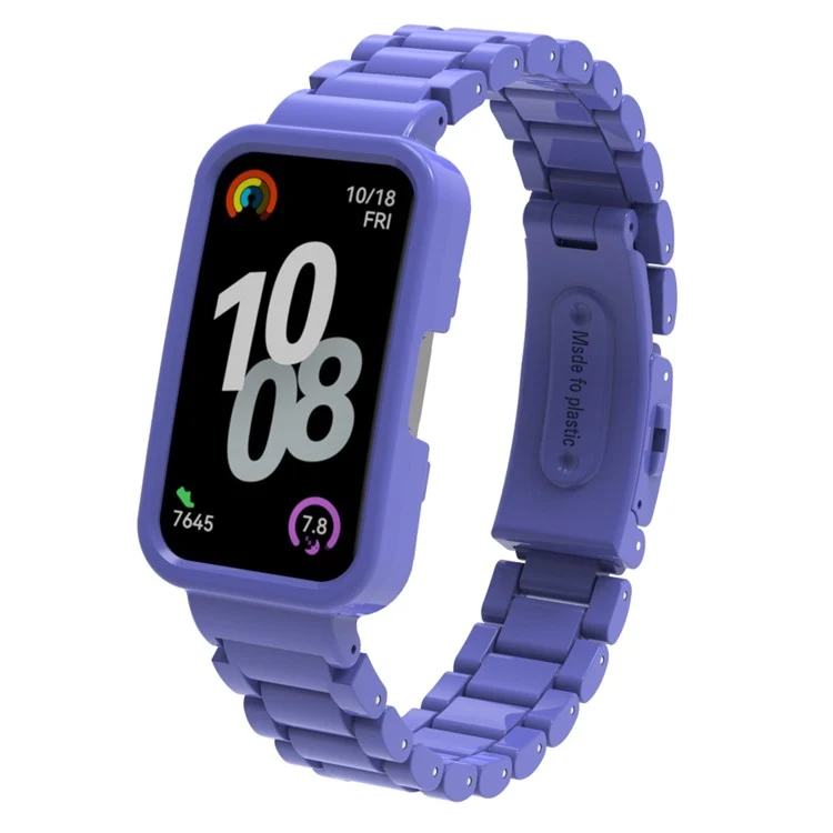 Super Elegant Huawei Smartwatch Plastik Universell Armband