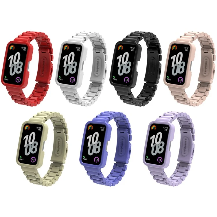 Super Elegant Huawei Smartwatch Plastik Universell Armband
