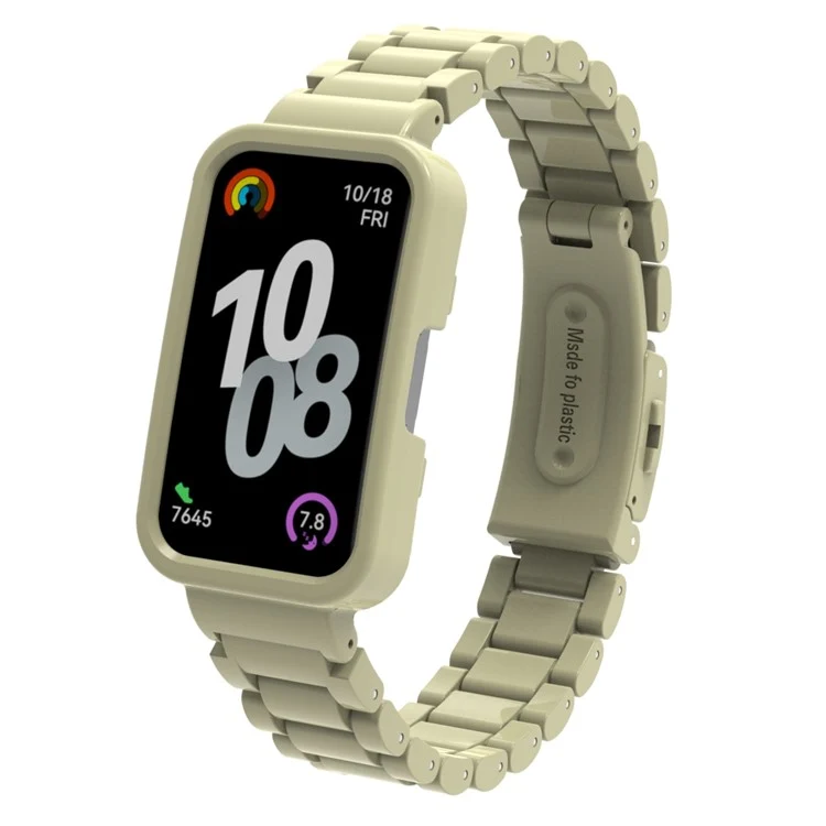 Super Elegant Huawei Smartwatch Plastik Universell Armband