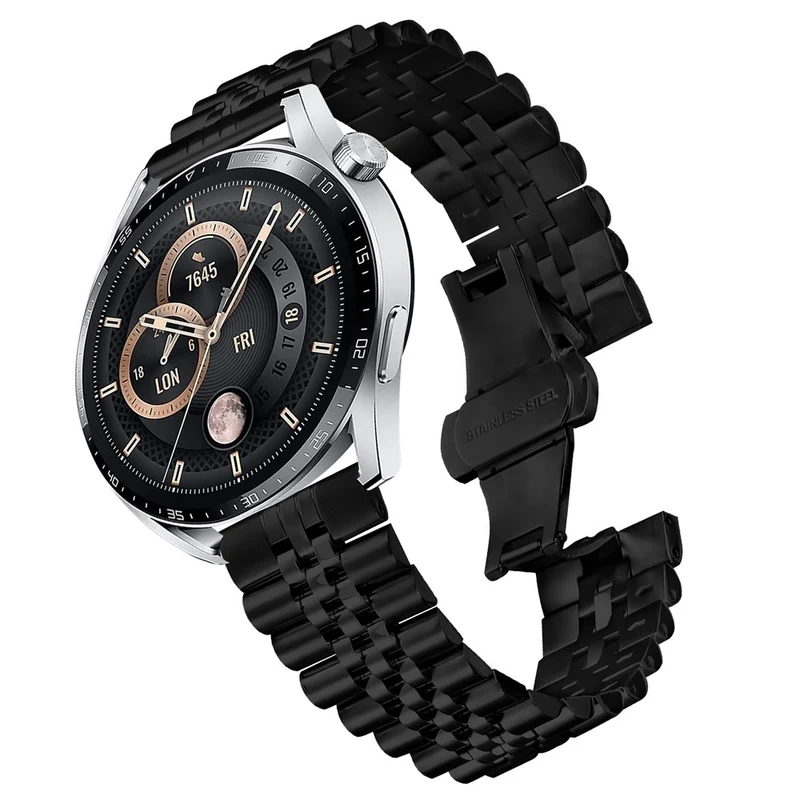 Super Cool Huawei Watch GT 3 SE Metall Armband