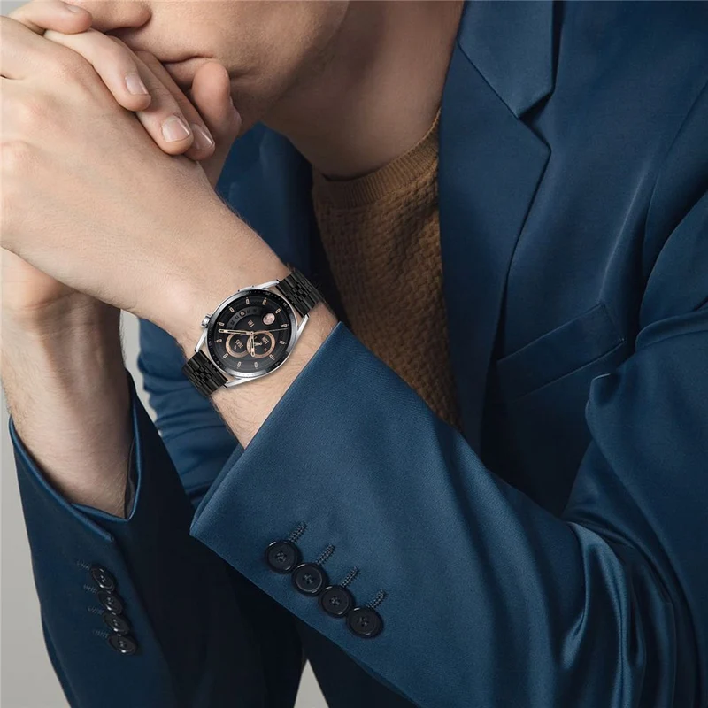 Super Cool Huawei Watch GT 3 SE Metall Armband