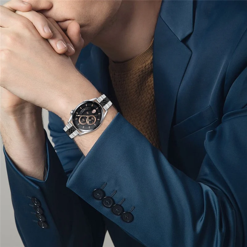 Super Cool Huawei Watch GT 3 SE Metall Armband