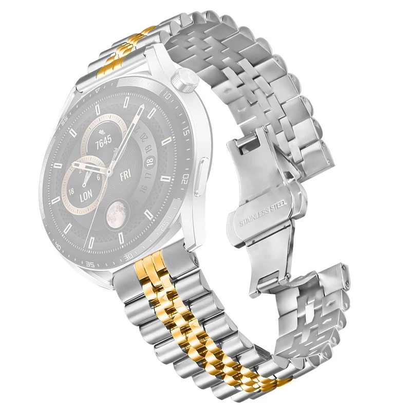 Super Cool Huawei Watch GT 3 SE Metall Armband