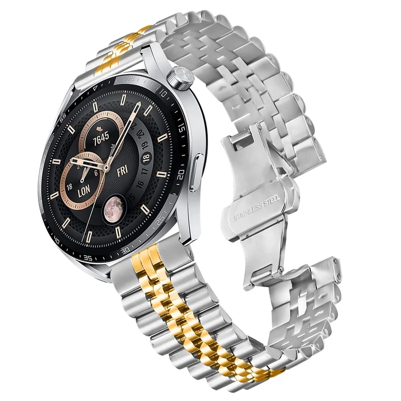 Super Cool Huawei Watch GT 3 SE Metall Armband