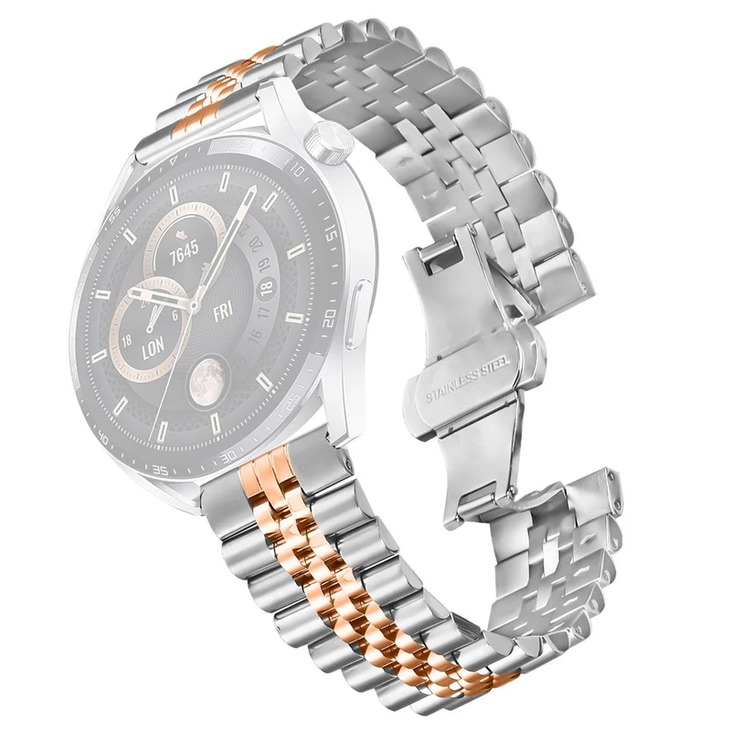 Super Cool Huawei Watch GT 3 SE Metall Armband