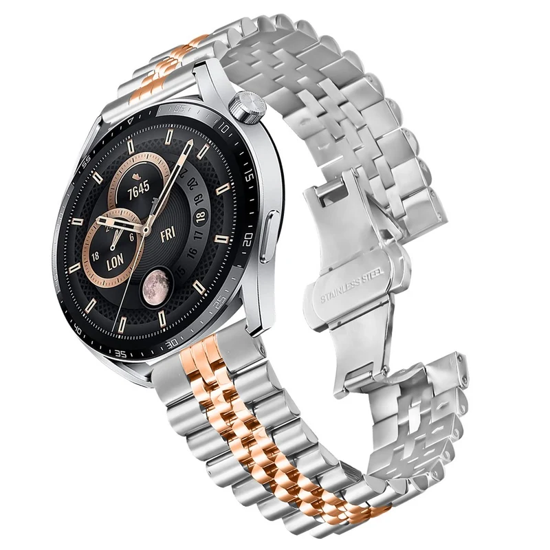 Super Cool Huawei Watch GT 3 SE Metall Armband