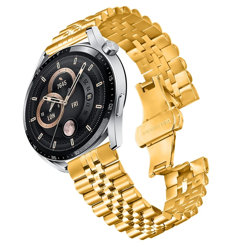 Super Cool Huawei Watch GT 3 SE Metall Armband