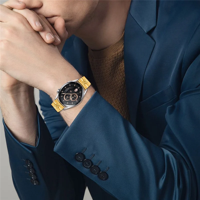 Super Cool Huawei Watch GT 3 SE Metall Armband