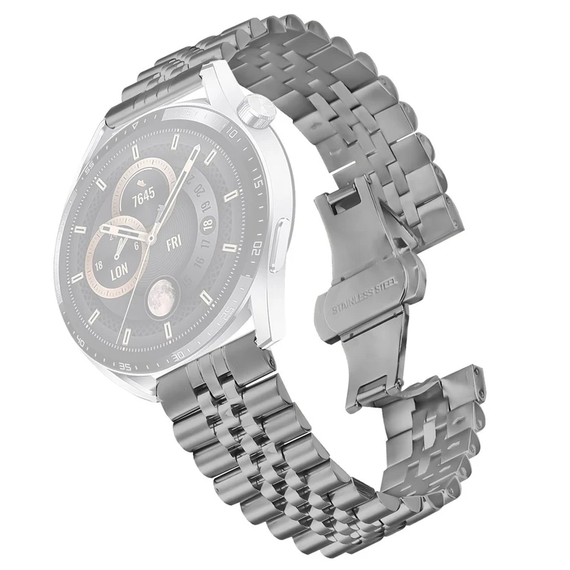 Super Cool Huawei Watch GT 3 SE Metall Armband
