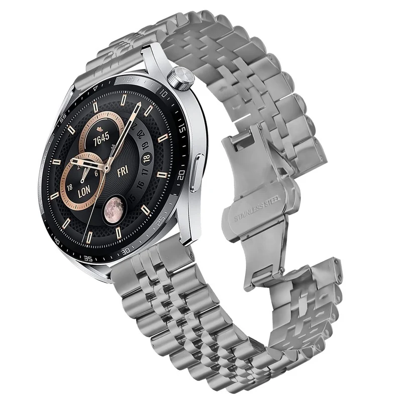 Super Cool Huawei Watch GT 3 SE Metall Armband
