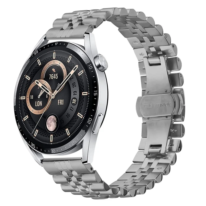Super Cool Huawei Watch GT 3 SE Metall Armband