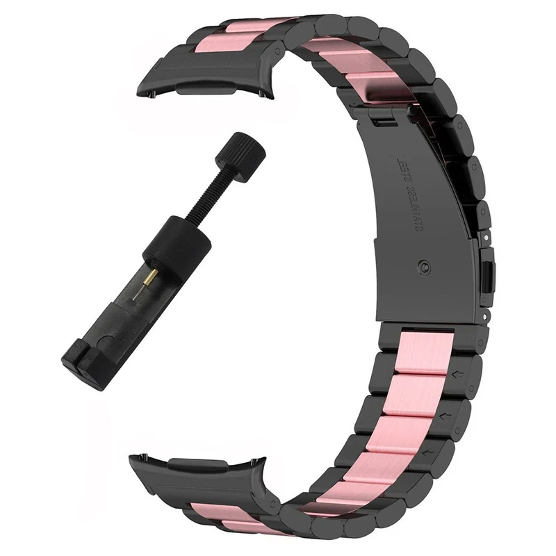 Großartig Samsung Galaxy Watch8 40mm / Samsung Galaxy Watch8 44mm Metall Universell Armband