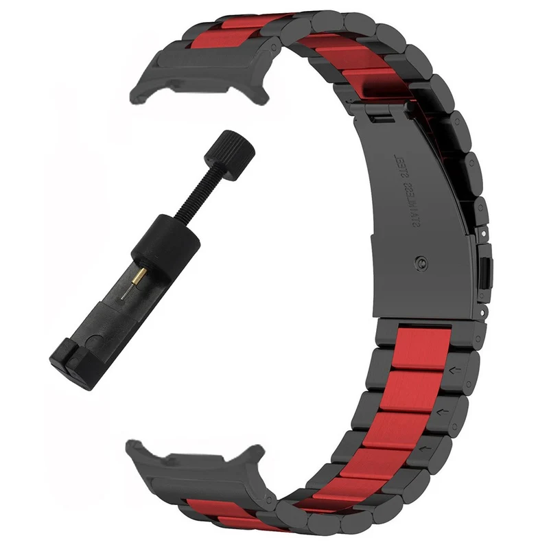 Großartig Samsung Galaxy Watch8 40mm / Samsung Galaxy Watch8 44mm Metall Universell Armband