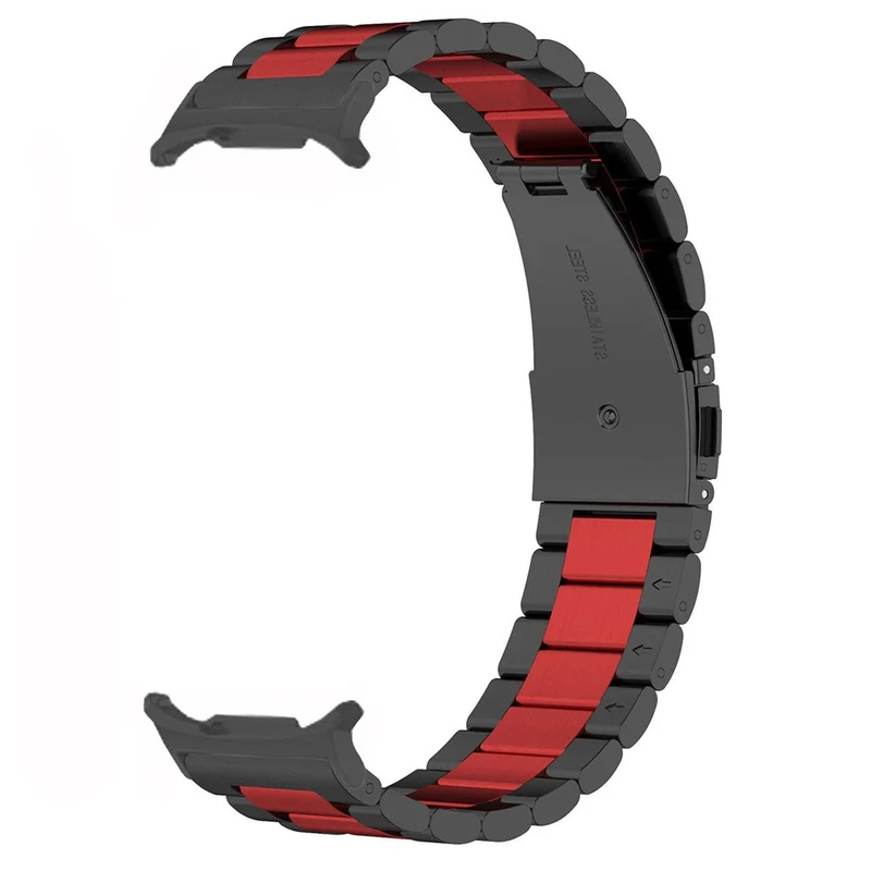 Großartig Samsung Galaxy Watch8 40mm / Samsung Galaxy Watch8 44mm Metall Universell Armband