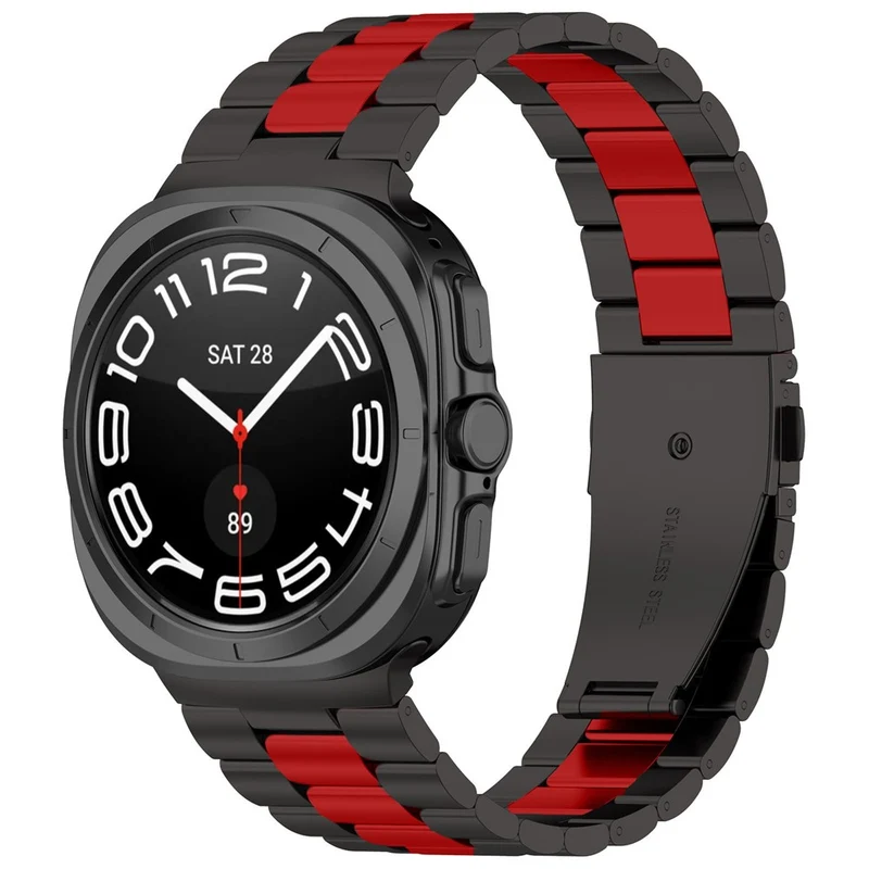 Großartig Samsung Galaxy Watch8 40mm / Samsung Galaxy Watch8 44mm Metall Universell Armband