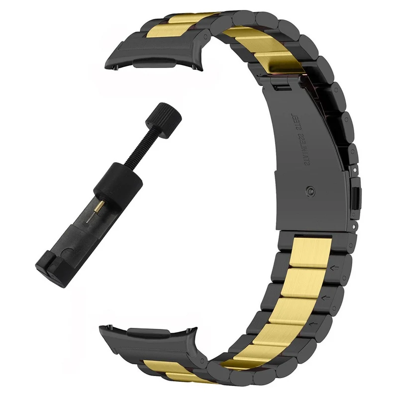 Großartig Samsung Galaxy Watch8 40mm / Samsung Galaxy Watch8 44mm Metall Universell Armband