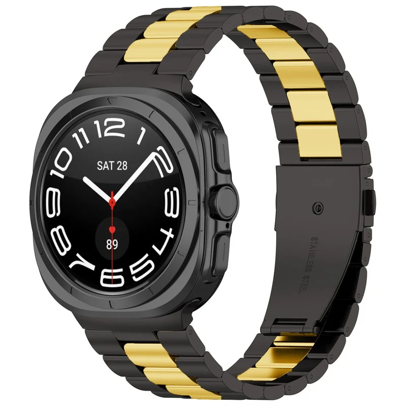 Großartig Samsung Galaxy Watch8 40mm / Samsung Galaxy Watch8 44mm Metall Universell Armband