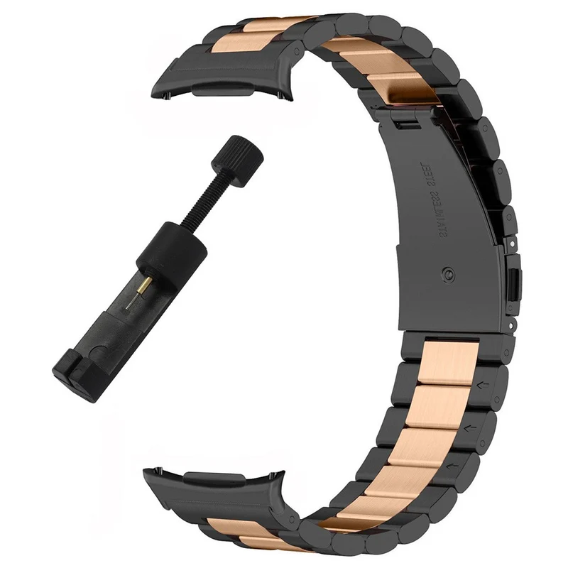 Großartig Samsung Galaxy Watch8 40mm / Samsung Galaxy Watch8 44mm Metall Universell Armband