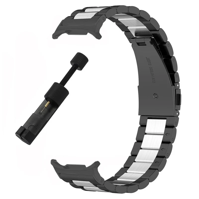 Großartig Samsung Galaxy Watch8 40mm / Samsung Galaxy Watch8 44mm Metall Universell Armband