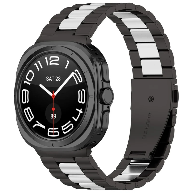 Großartig Samsung Galaxy Watch8 40mm / Samsung Galaxy Watch8 44mm Metall Universell Armband