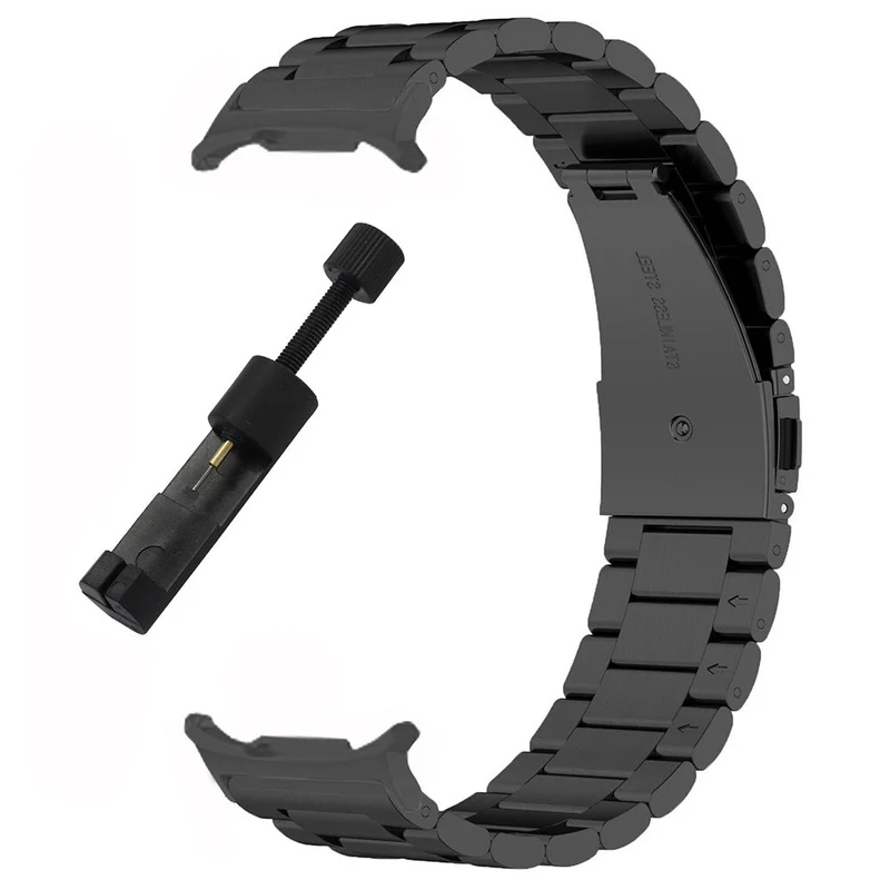 Großartig Samsung Galaxy Watch8 40mm / Samsung Galaxy Watch8 44mm Metall Universell Armband