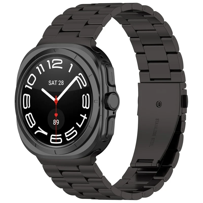 Großartig Samsung Galaxy Watch8 40mm / Samsung Galaxy Watch8 44mm Metall Universell Armband