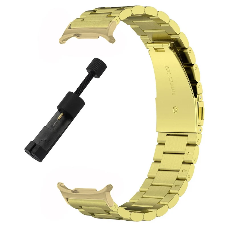 Großartig Samsung Galaxy Watch8 40mm / Samsung Galaxy Watch8 44mm Metall Universell Armband