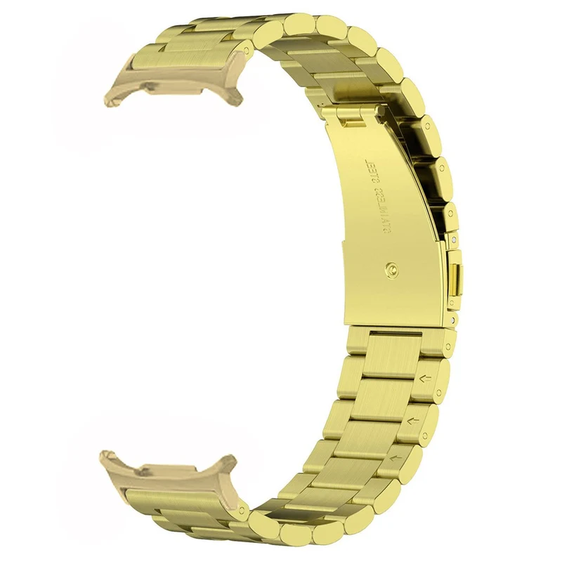 Großartig Samsung Galaxy Watch8 40mm / Samsung Galaxy Watch8 44mm Metall Universell Armband