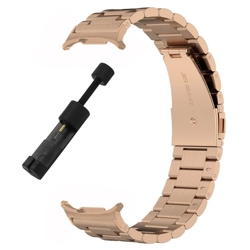 Großartig Samsung Galaxy Watch8 40mm / Samsung Galaxy Watch8 44mm Metall Universell Armband