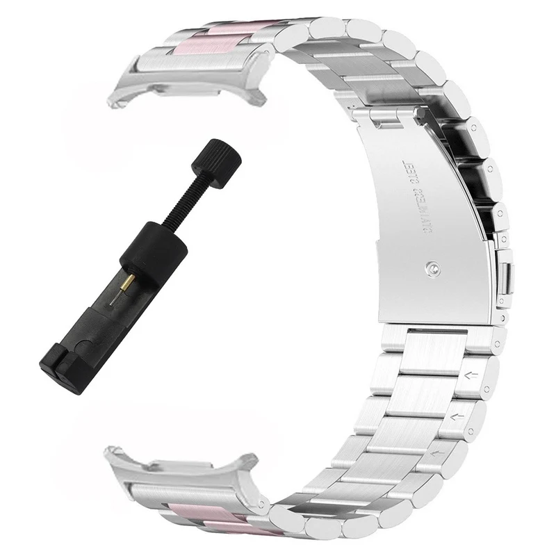 Großartig Samsung Galaxy Watch8 40mm / Samsung Galaxy Watch8 44mm Metall Universell Armband